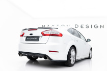 Ford Mondeo ST-Line Sedan Mk4 Facelift 2010-2014 Bakre Sidoextensions Maxton Design